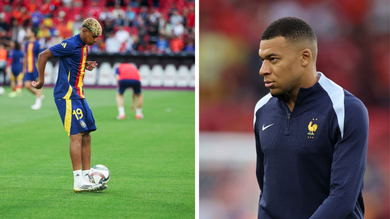 France vs Spain Live Streaming: How to watch the UEFA Nations League semifinal in India, USA, UK, Saudi Arabia, and Australia? Lamine Yamal and Kylian Mbappe