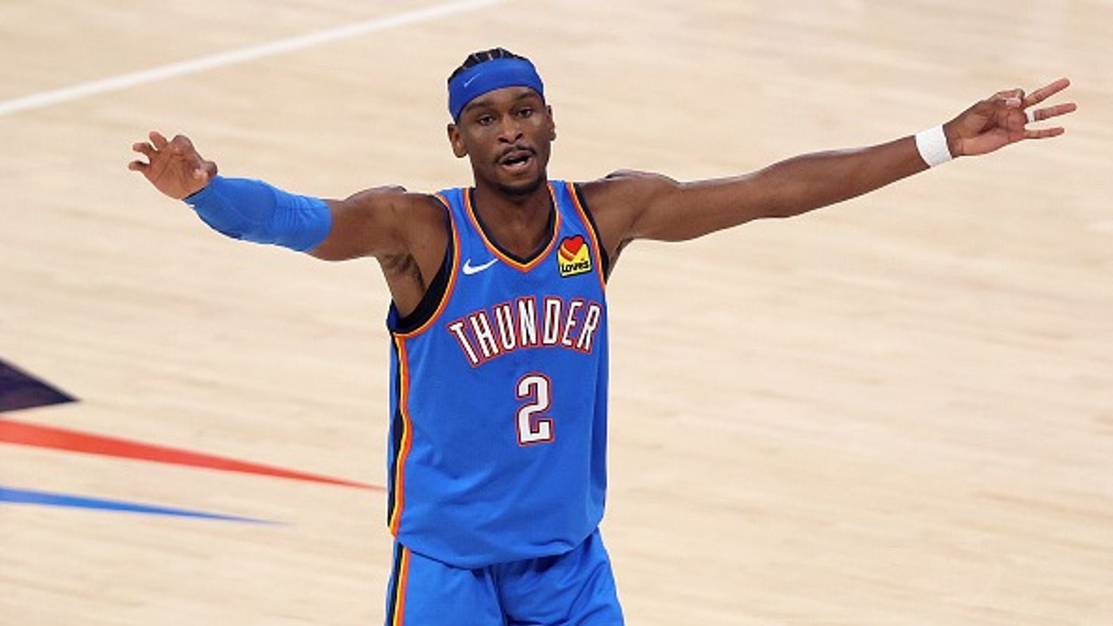 Shai Gilgeous-Alexander Injury Report: Will Thunder's Star Guard Play Tonight Against the Pacers in Game 1 of the NBA Finals? Shai Gilgeous-Alexander