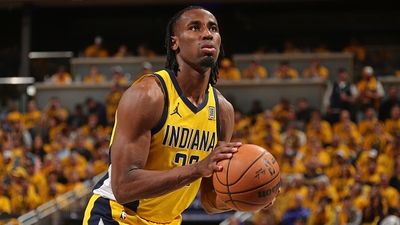 Aaron Nesmith Injury Report: Will the Pacers' Guard Play Tonight Against the Thunder in Game 1 of the NBA Finals? Aaron Nesmith