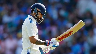 Not because of poor form, Australia great believes Virat Kohli announces Test retirement due to this reason Virat Kohli of India looks dejected while leaving the field after being dismissed by Scott Boland of Australia