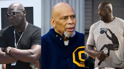 3 NBA legends who won MVP, Championship & Scoring Title in one season SportsTak