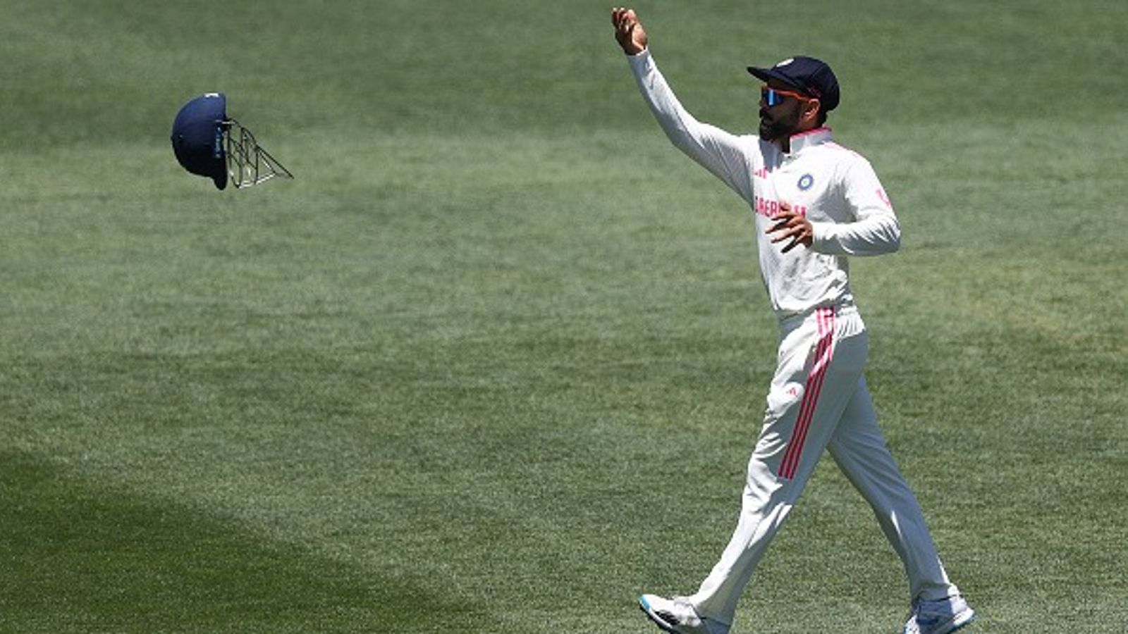 Former Australia captain hints at Virat Kohli's Test retirement withdrawal, says 'I think he will come if...' India's batting juggernaut Virat Kohli in this frame