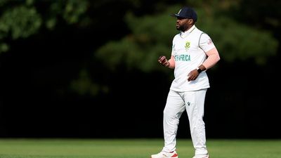 South Africa announce Test squad for this tour in preparation for WTC final vs Australia, CSK star makes the cut South Africa's Temba Bavuma in this frame
