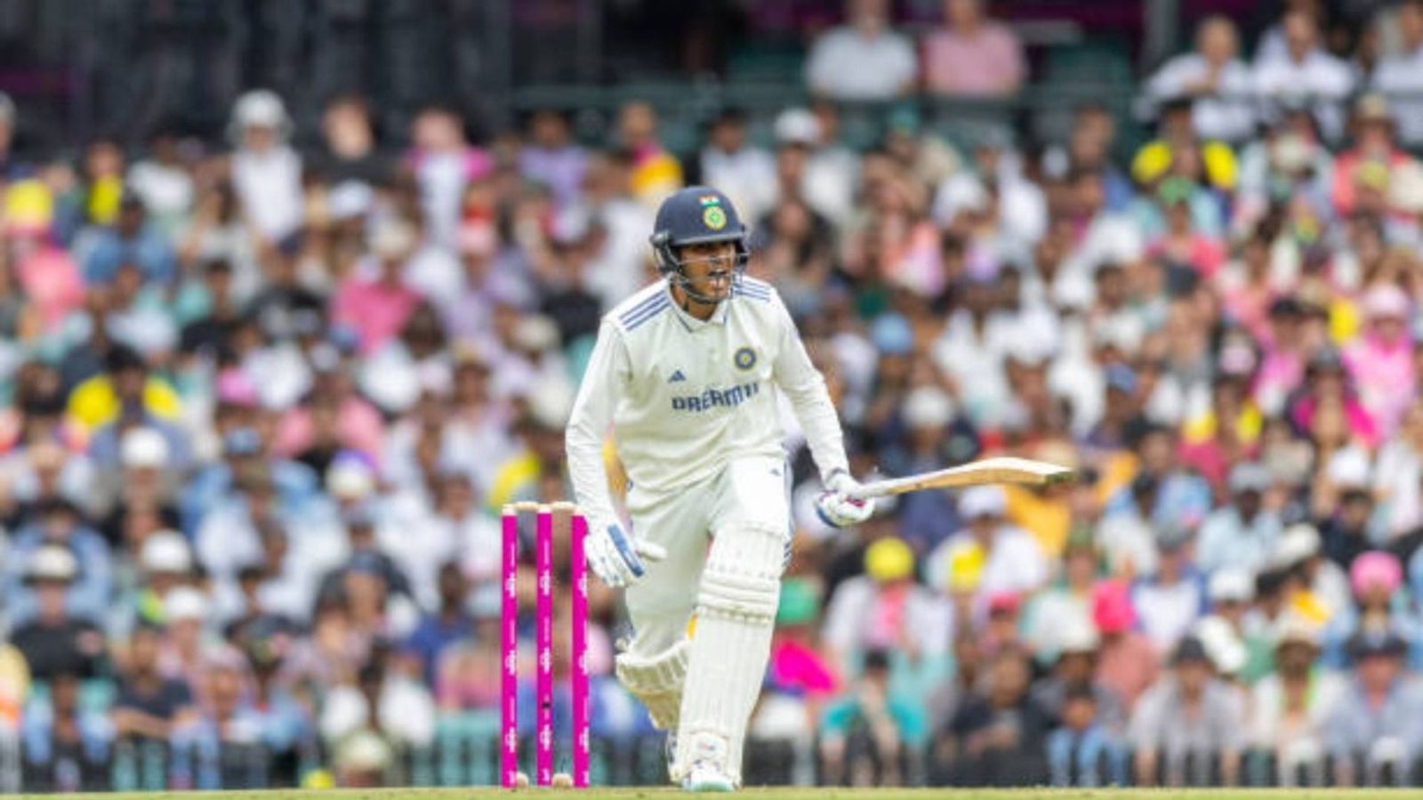 'It is the perfect place for him...': Ex-India star names the spot Shubman Gill should bat at in England Tests Shubman Gill in this frame