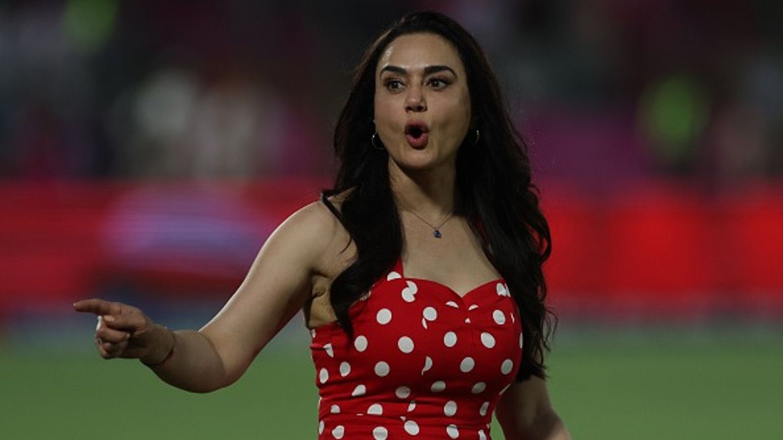 'It didn’t end the way we wanted...': Preity Zinta still not over Punjab Kings' heartbroken defeat in IPL 2025 final Punjab Kings' co-owner Preity Zinta in this frame