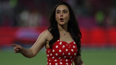 'It didn’t end the way we wanted...': Preity Zinta still not over Punjab Kings' heartbroken defeat in IPL 2025 final Punjab Kings' co-owner Preity Zinta in this frame