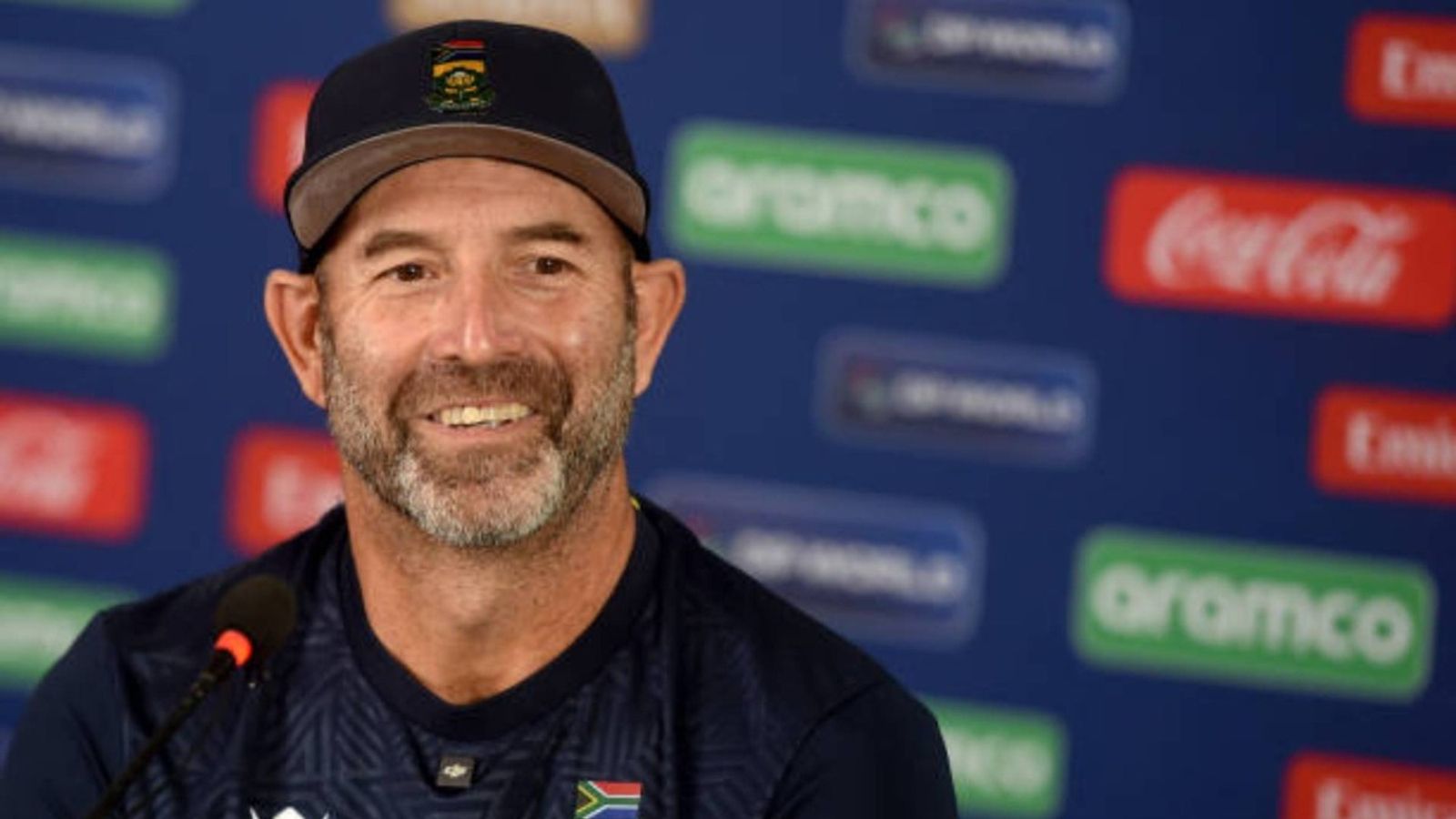 Ex-South Africa coach replaces Gary Stead as New Zealand's new head coach ahead of Zimbabwe tour Rob Walter in this frame