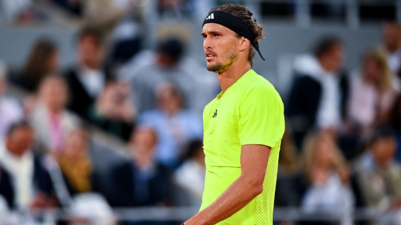 Tennis Legend urges Alexander Zverev to revamp coaching team after French Open exit Tennis Legend urges Alexander Zverev to revamp coaching team after French Open exit