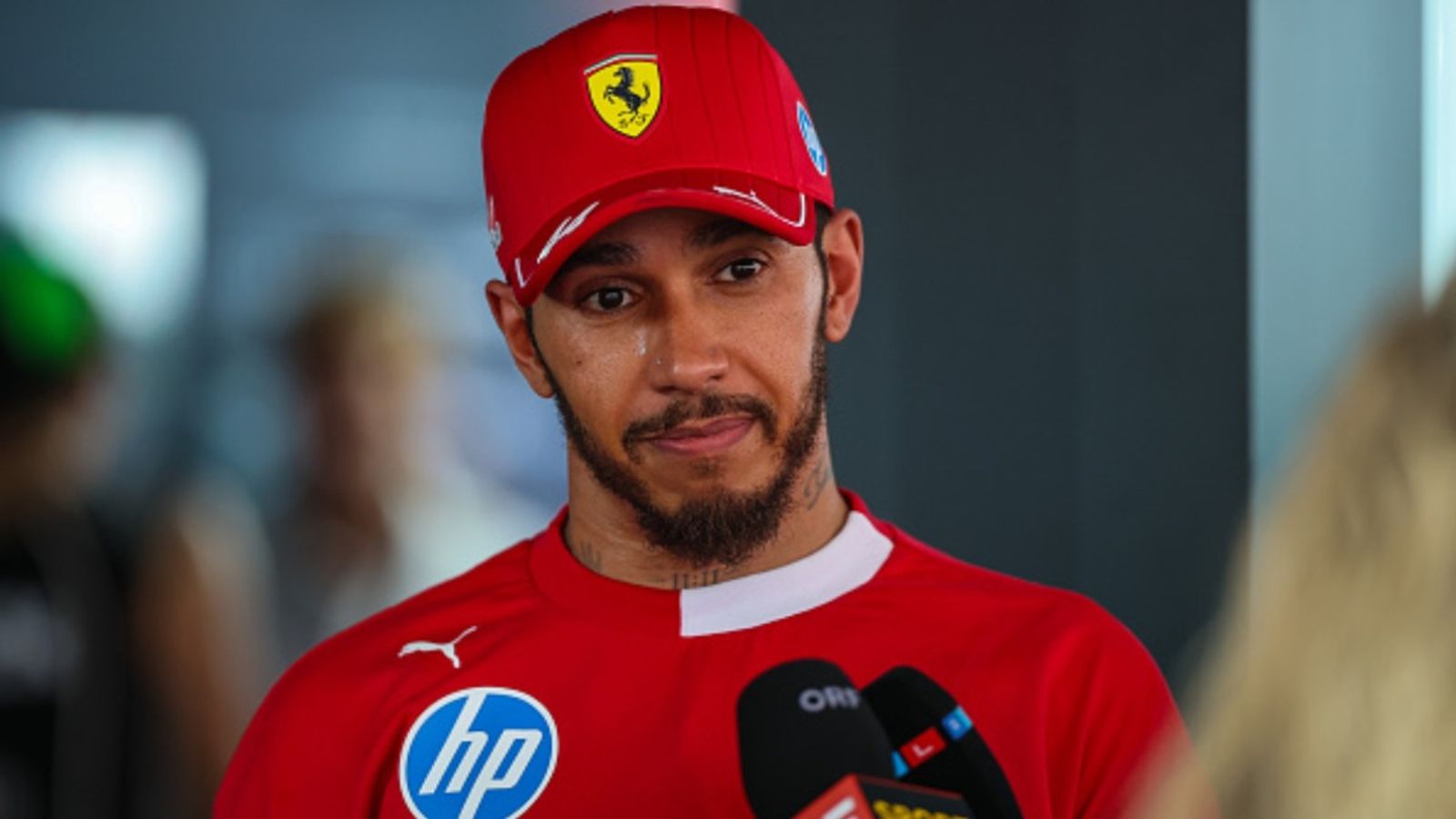 Unsure about Ferrari's competitiveness, Lewis Hamilton hints it may be a season to forget for Scuderia Unsure about Ferrari's competitiveness, Lewis Hamilton hints it may be a season to forget for Scuderia