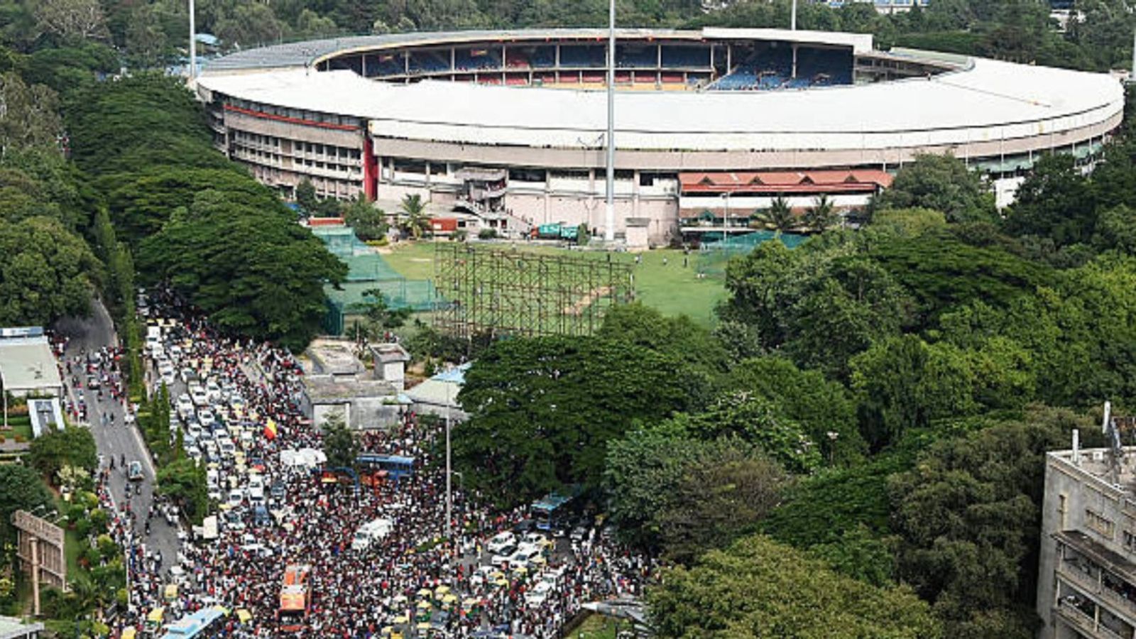 'We cannot be silent...': BCCI Secretary Devajit Saikia gives massive statement following the arrest of RCB official over Chinnaswamy stadium stampede 'We cannot be silent...': BCCI Secretary Devajit Saikia gives massive statement following the arrest of RCB official over Chinnaswamy stadium stampede
