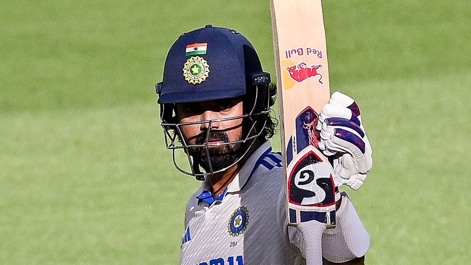 'He didn't get frustrated when...': KL Rahul's childhood coach makes big revelation following his century for India A KL Rahul in this frame