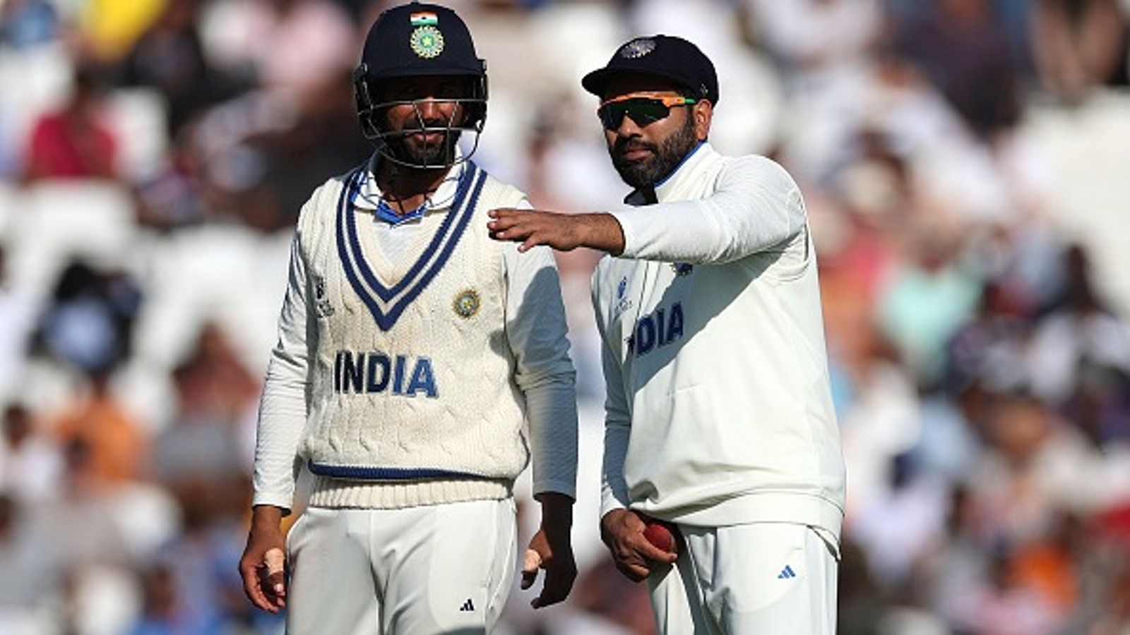 'We warned him don't go...': Cheteshwar Pujara had to pay the price for ignoring Rohit Sharma's advice 'We warned him don't go...': Cheteshwar Pujara had to pay the price for ignoring Rohit Sharma's advice