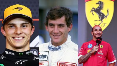 Oscar Piastri joins the ranks of Ayrton Senna and Lewis Hamilton with a rare 2025 F1 achievement Oscar Piastri joins the ranks of Ayrton Senna and Lewis Hamilton with a rare 2025 F1 achievement