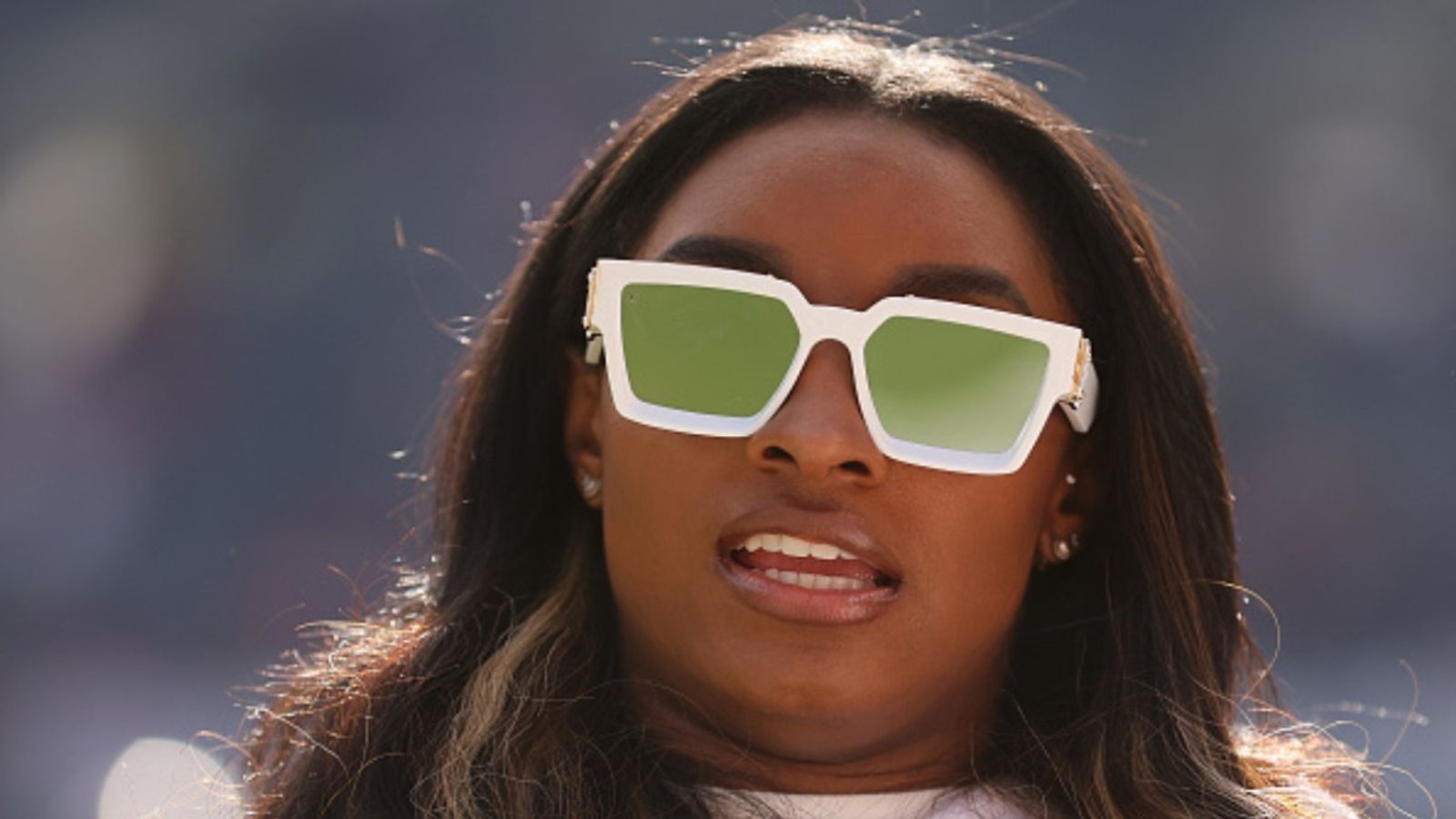 Simone Biles lashes out at this athlete turned activist for her anti-trans remarks: "No one is safe with you around" Simone Biles lashes out at this athlete turned activist for her anti-trans remarks: "No one is safe with you around"