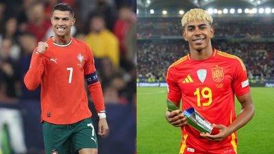 Cristiano Ronaldo shares his take on Lamine Yamal as Portugal braces to face Spain in Nations League final Cristiano Ronaldo shares his take on Lamine Yamal as Portugal braces to face Spain in Nations League final