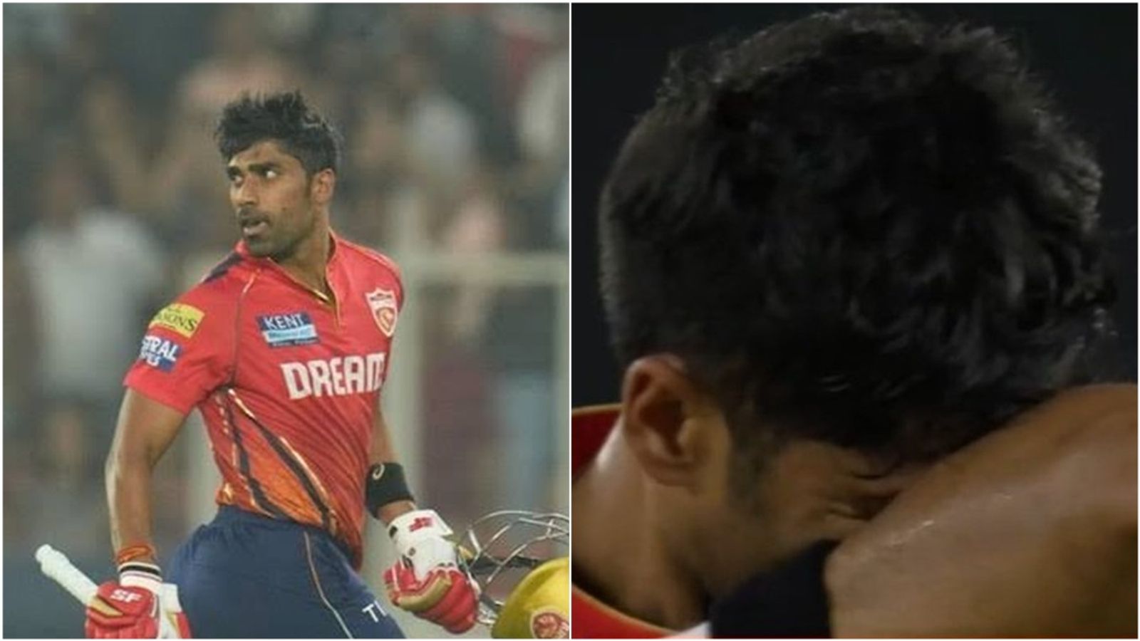 'All are reminding me of that one full toss miss. Mujhe bahut bura laga': Shashank Singh breaks silence on missed opportunity in IPL 2025 final Punjab Kings' Shashank Singh gets emotional after six-run loss to RCB in IPL 2025 final at Narendra Modi Stadium, Ahmedabad, on June 3.