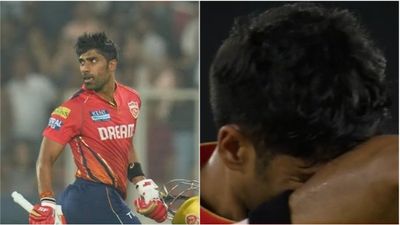 'All are reminding me of that one full toss miss. Mujhe bahut bura laga': Shashank Singh breaks silence on missed opportunity in IPL 2025 final Shashank Singh