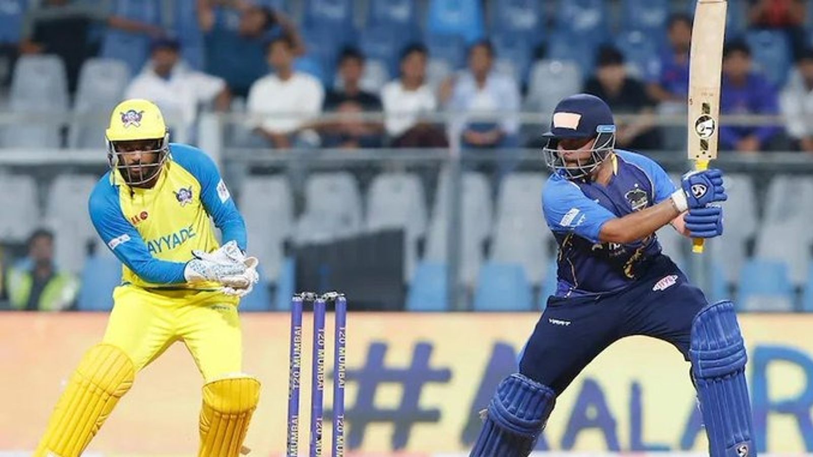 Prithvi Shaw roars back to form, cracks six consecutive boundaries in an over enroute to sizzling fifty Prithvi Shaw roars back to form, cracks six consecutive boundaries in an over enroute to sizzling fifty