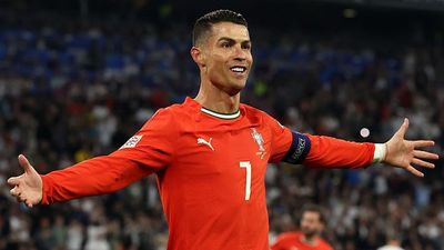 Portugal vs Spain Live Streaming: How to Watch the UEFA Nations League Final in India, USA, UK, Saudi Arabia and Australia? Cristiano Ronaldo of Portugal