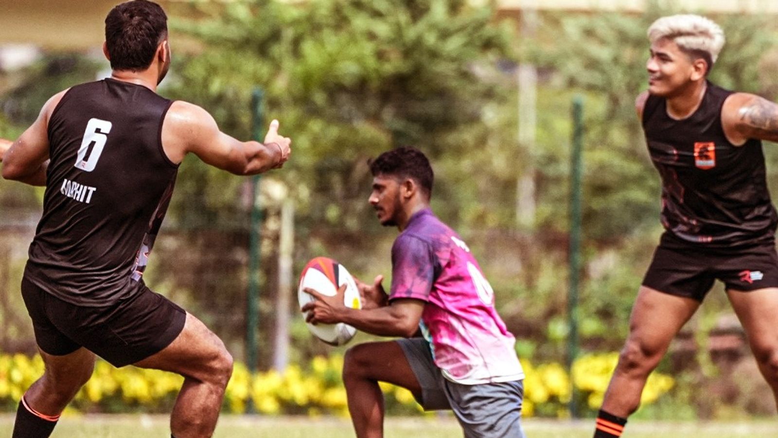 Rugby Premier League 2025: A Game-Changer for Indian Rugby Stage is set for the start of the Rugby Premier League (Credit: @RPLIndia)