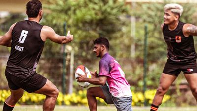 Rugby Premier League 2025: A Game-Changer for Indian Rugby Stage is set for the start of the Rugby Premier League.