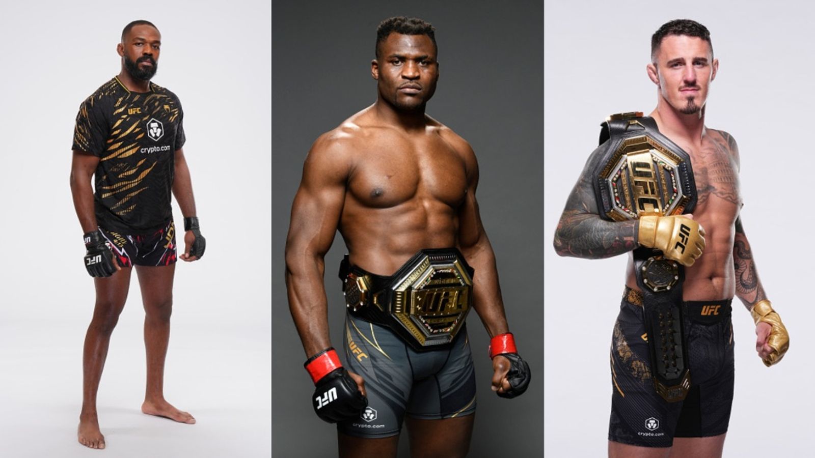 Jon Jones vs Francis Ngannou: Tom Aspinall shares his reaction to this hyped UFC showdown Jon Jones vs Francis Ngannou: Tom Aspinall shares his reaction to this hyped UFC showdown