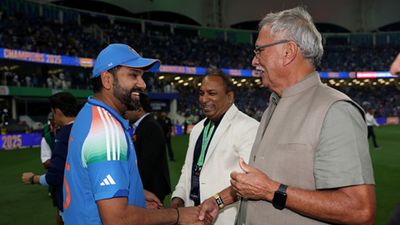 BCCI announces change of venues for home series against West Indies, South Africa and Australia: Check all details here Rohit Sharma, Roger Binny, Devajit Saikia