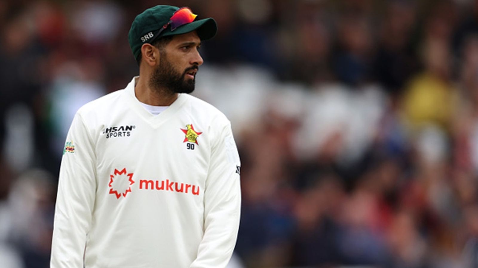 Local coach in Harare suspended for alleged racial abuse after Sikandar Raza's complaint, Zimbabwe T20I captain says 'If found guilty, an...' Sikandar Raza of Zimbabwe looks on, on day one of the Test against England at Trent Bridge on May 22, 2025 in Nottingham, England.