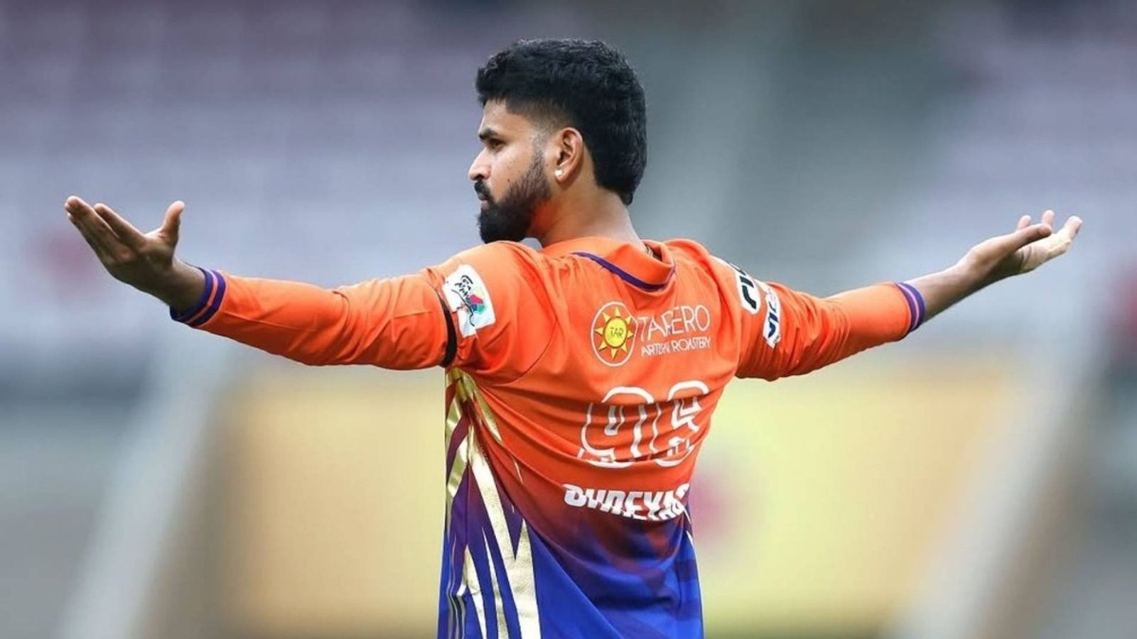 'You are always expected to perform...': Shreyas Iyer's massive 'maturity' remark on captaincy Shreyas Iyer in this frame