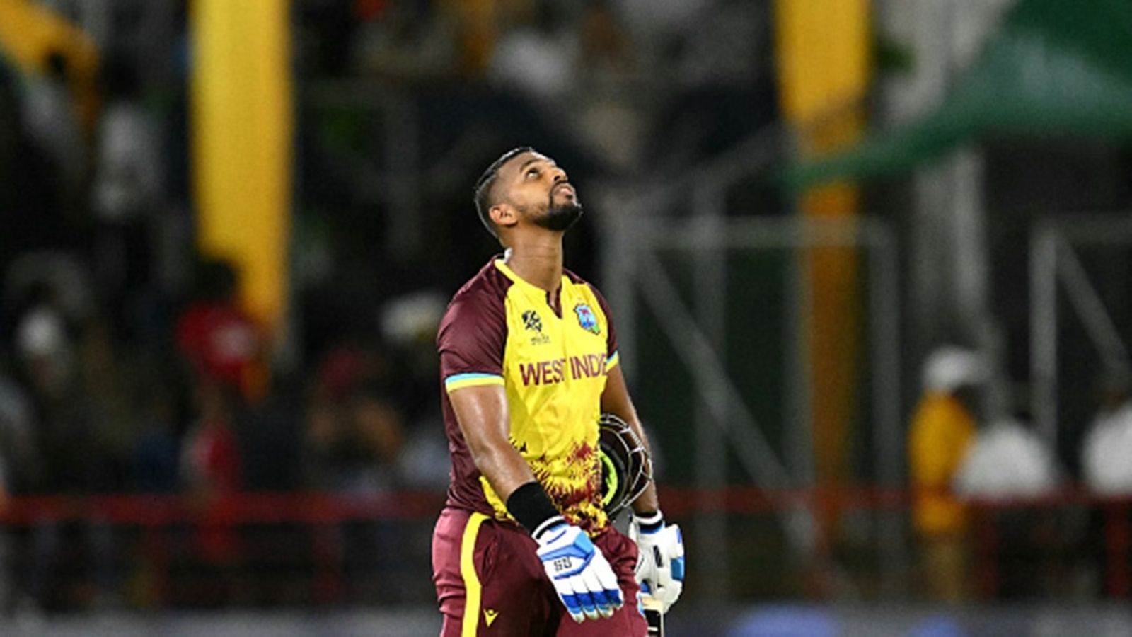 29-year-old Nicholas Pooran announces shock retirement from international cricket, says 'The game we love has...' West Indies' Nicholas Pooran reacts after being run out during the ICC men's T20 World Cup 2024 group C match against Afghanistan at Daren Sammy Cricket Ground in Gros Islet, St. Lucia, June 17, 2024.