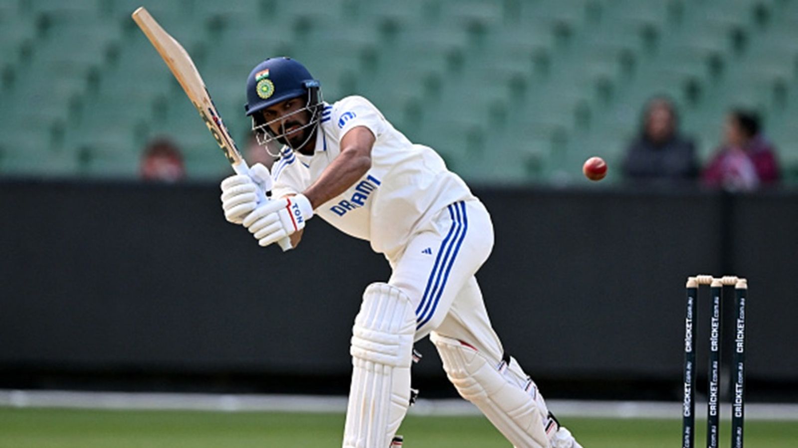 CSK captain Ruturaj Gaikwad to head to England next month for red-ball stint, becomes 4th Indian to achieve this feat India A's Ruturaj Gaikwad plays a shot on the second day of the match against Australia A at the Melbourne Cricket Ground (MCG) in Melbourne on November 8, 2024.