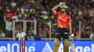 'If I had played better...': Young PBKS star 'totally' blames himself for defeat to RCB in IPL 2025 final SportsTak