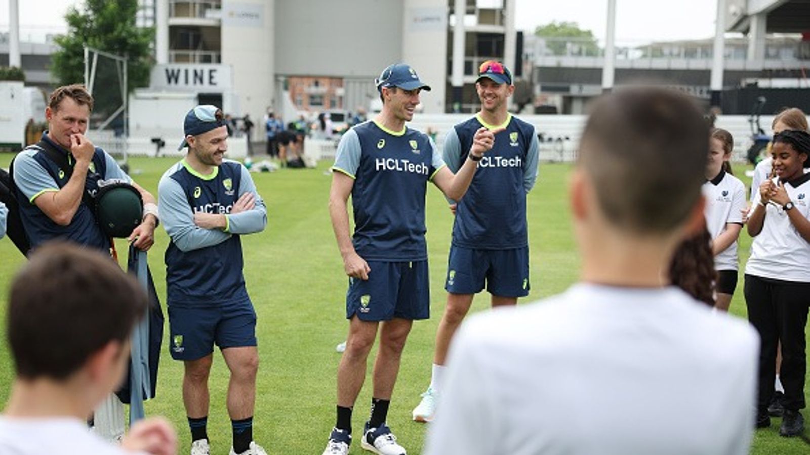 Sam Konstas out, star all-rounder to make red-ball comeback as skipper Pat Cummins names Australia's playing XI for WTC final against South Africa Sam Konstas out, star all-rounder to make red-ball comeback as skipper Pat Cummins names Australia's playing XI for WTC final against South Africa