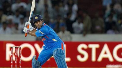 'True legend of the game...': MS Dhoni receives heartfelt message from ex-India teammate after ICC Hall of Fame induction SportsTak