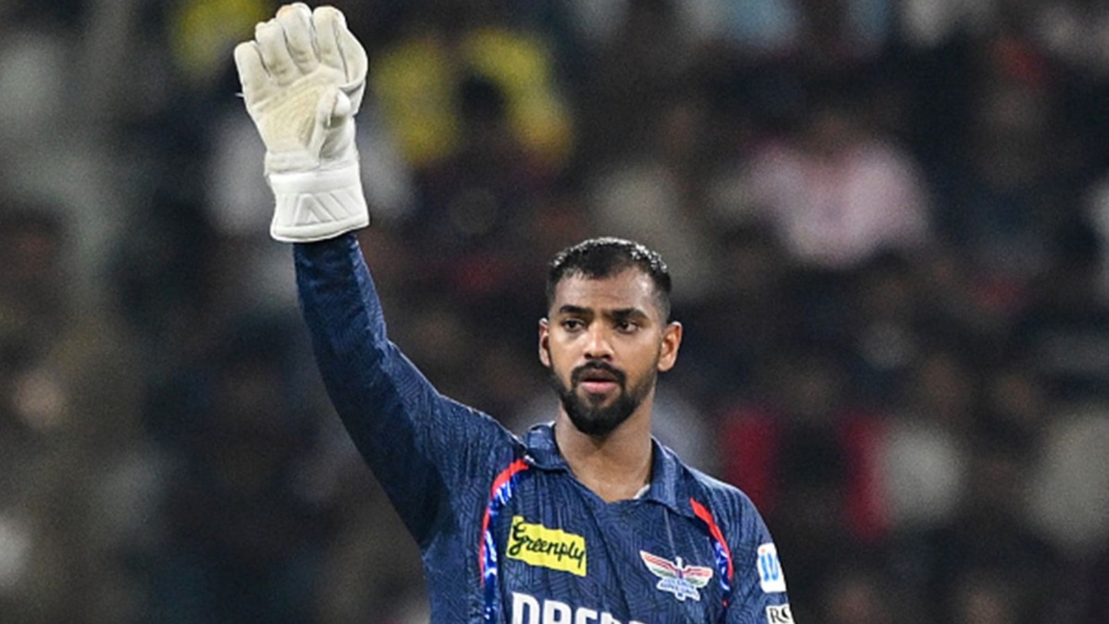 LSG's Nicholas Pooran named captain of this franchise shortly after retirement from international cricket Lucknow Super Giants' Nicholas Pooran gestures during the Indian Premier League (IPL) match against Royal Challengers Bengaluru at the Ekana Cricket Stadium in Lucknow on May 27, 2025.