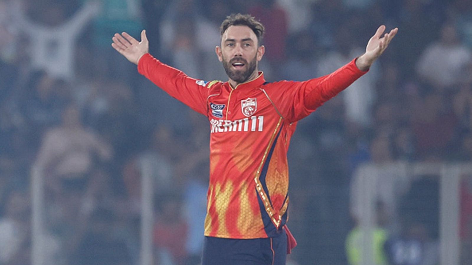 Punjab Kings' Glenn Maxwell appointed captain of this franchise days after announcing ODI retirement Punjab Kings' Glenn Maxwell appointed captain of this franchise days after announcing ODI retirement