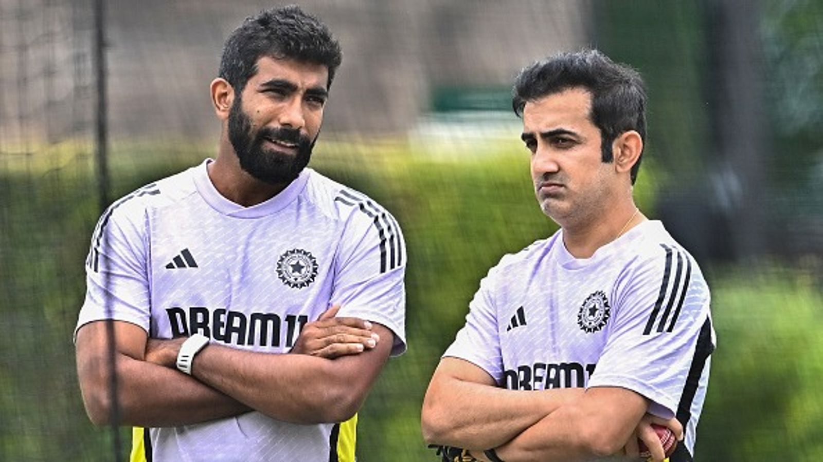 Ex-NCA's head physio warns Gautam Gambhir of Jasprit Bumrah's workload ahead of India tour of England, says 'As much as you can be over bowled...' India's head coach Gautam Gambhir (R) and superstar pacer Jasprit Bumrah