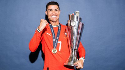 Fresh off Nations League glory, 40-year-old Cristiano Ronaldo reveals what keeps him going Fresh off Nations League glory, 40-year-old Cristiano Ronaldo reveals what keeps him going