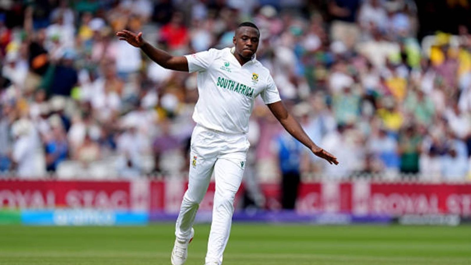 'He is exactly the same...': Ricky Ponting compares Kagiso Rabada to Australia legend following heroic spell in WTC final 'He is exactly the same...': Ricky Ponting compares Kagiso Rabada to Australia legend following heroic spell in WTC final