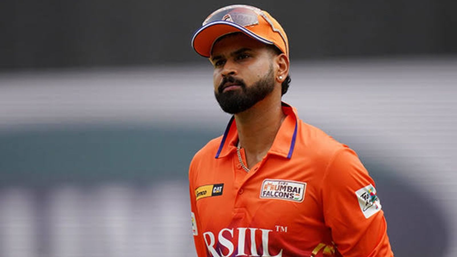 Another heartbreak for Shreyas Iyer, after sweeping 5 straight finals India star loses second title in 10 days following IPL 2025 final defeat SoBo Mumbai Falcons captain Shreyas Iyer in frame