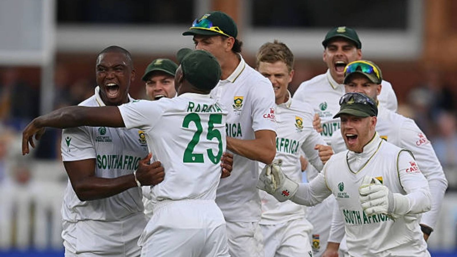 'Going to be one of the best all-rounders in Test cricket...': Ricky Ponting gives ultimate praise to South Africa star 'Going to be one of the best all-rounders in Test cricket...': Ricky Ponting gives ultimate praise to South Africa star