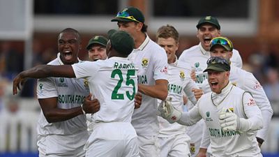 'Going to be one of the best all-rounders in Test cricket...': Ricky Ponting gives ultimate praise to South Africa star SportsTak