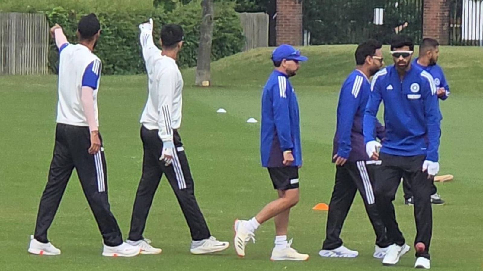 BCCI bans media and broadcasters from India's intra-squad game, the match to take place behind closed doors BCCI bans media and broadcasters from India's intra-squad game, the match to take place behind closed doors