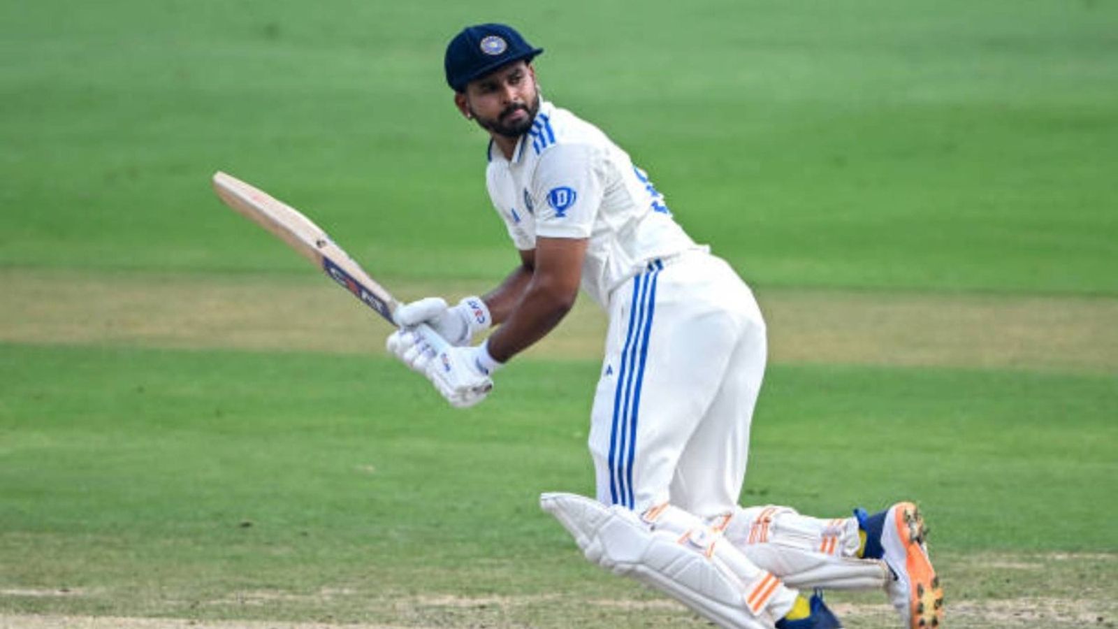 'Selectors don't see him...': India great questions Shreyas Iyer's absence from the squad for England Tests Shreyas Iyer in this frame