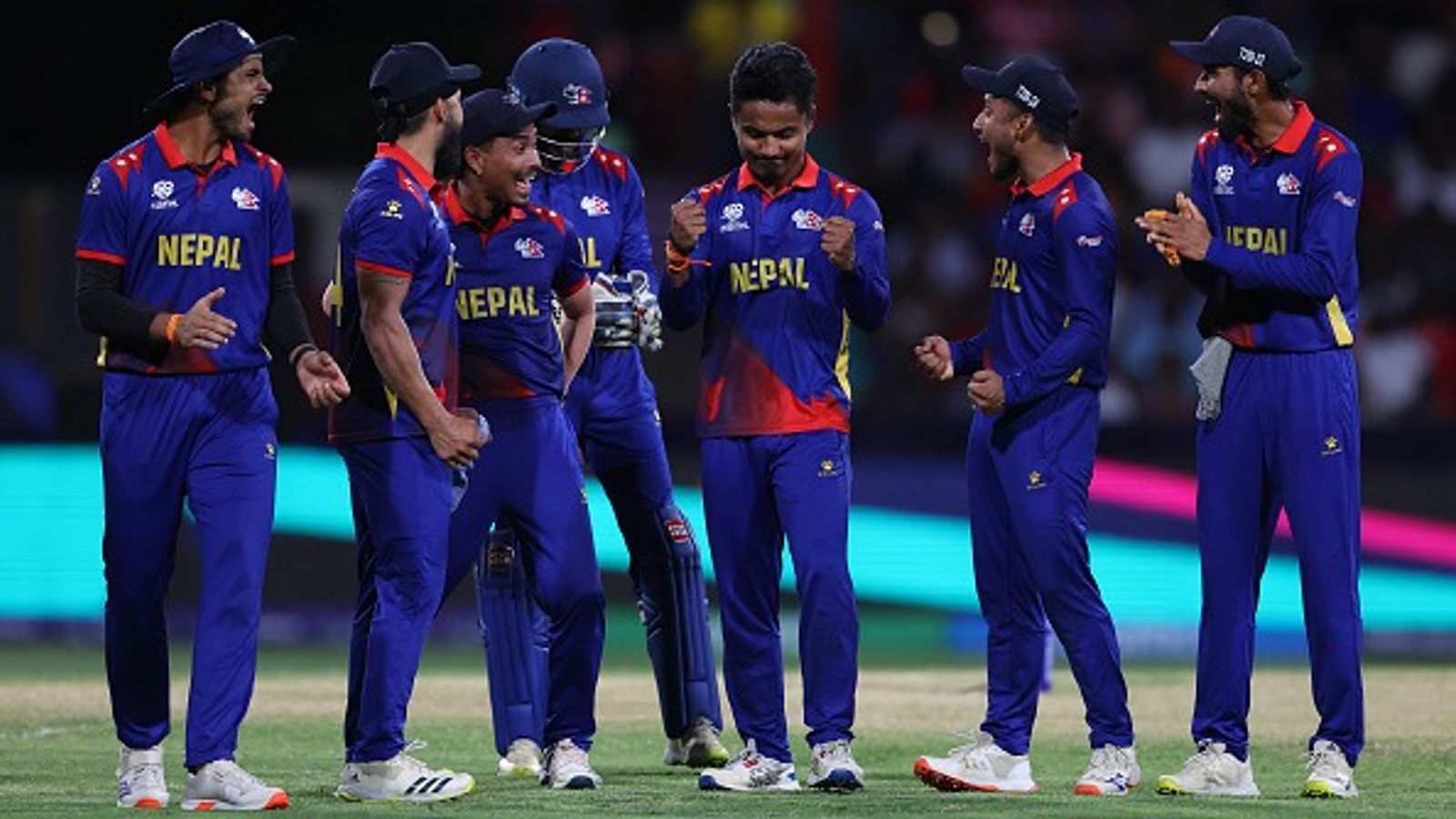 Nepal to play first ever bilateral series against West Indies ahead of T20 World Cup Asia Qualifiers Nepal to play first ever bilateral series against West Indies ahead of T20 World Cup Asia Qualifiers