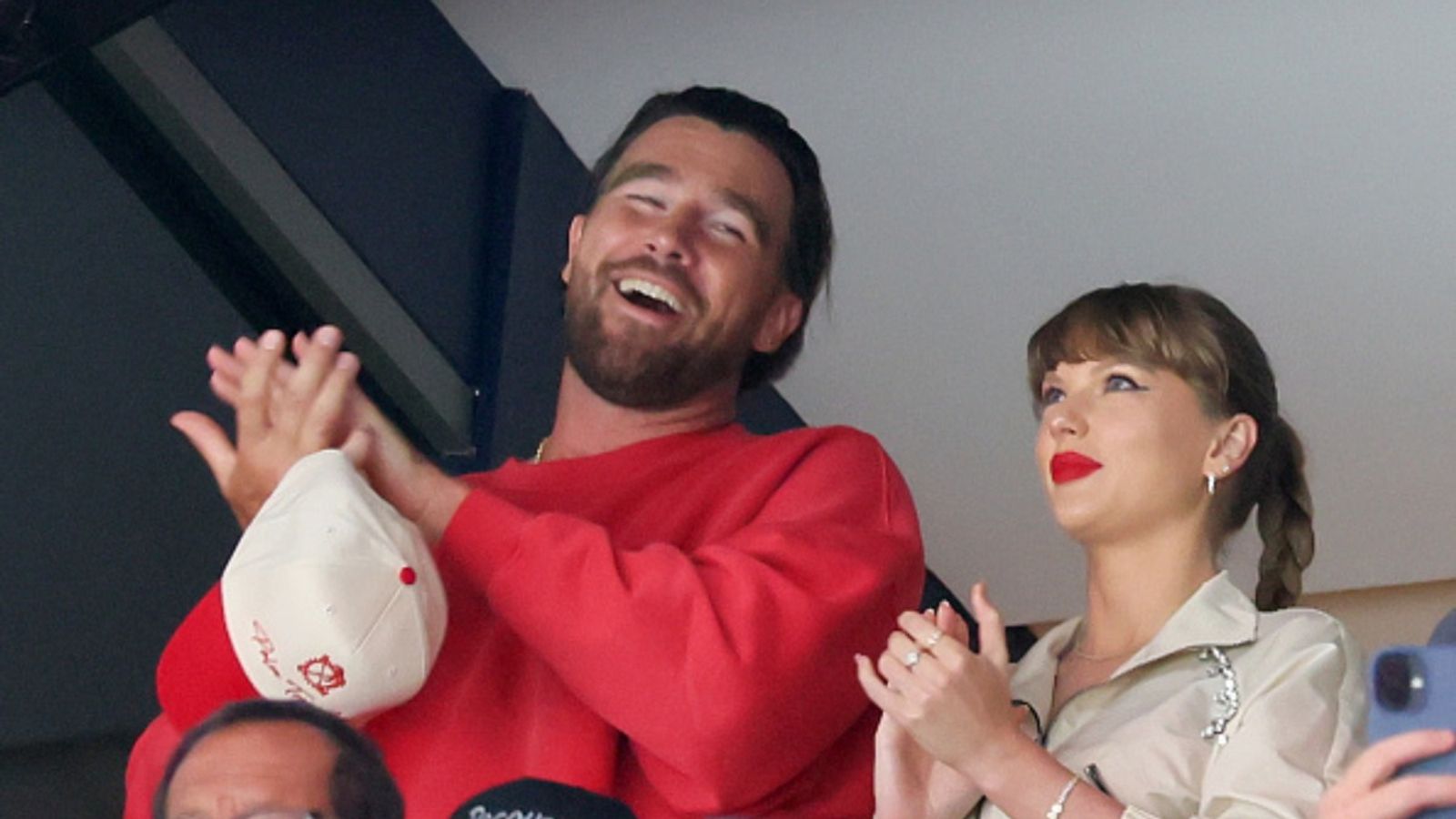Taylor Swift and Travis Kelce's inner circle member set to appear on this hit TV show amid a bustling NFL offseason Taylor Swift and Travis Kelce's inner circle member set to appear on this hit TV show amid a bustling NFL offseason