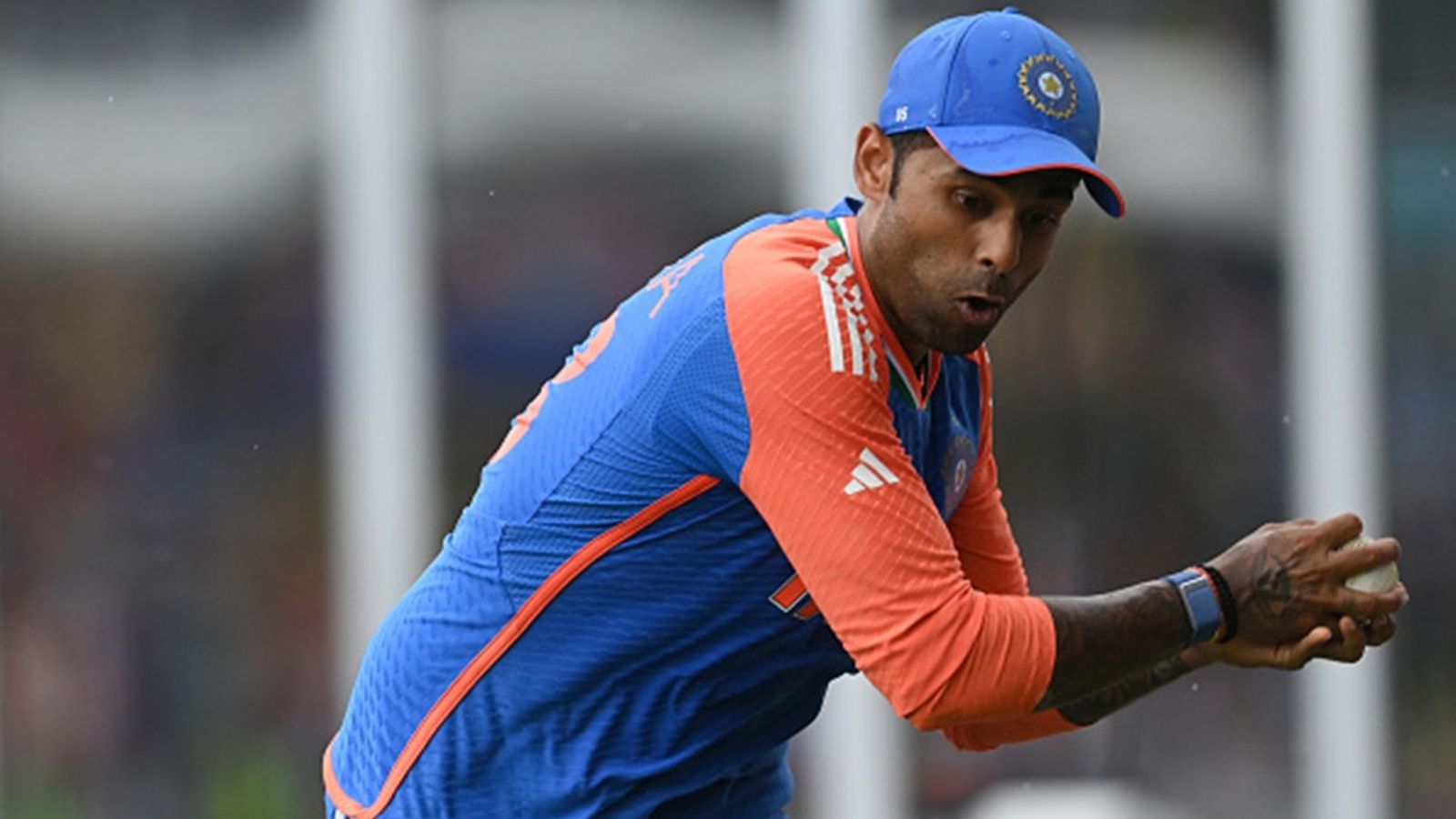 MCC makes major changes to law on boundary catches which will make a few spectacular fielding efforts illegal Suryakumar Yadav of India catches David Miller on the boundary during the ICC Men's T20 World Cup 2024 Final match against South Africa at Kensington Oval on June 29, 2024 in Bridgetown, Barbados.