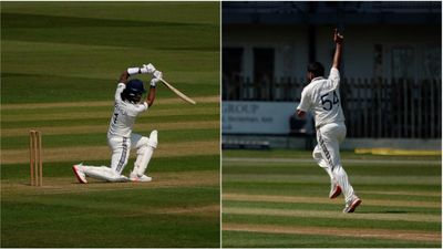 Three half-centuries and all-rounder shines with ball: Here's what happened in India's intra-squad match behind closed doors KL Rahul, Shardul Thakur