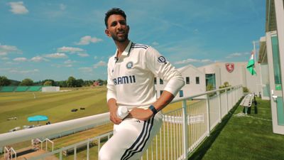 'I think all of us are experienced to know when you must switch on and off': Prasidh Krishna ahead of first Test against England Prasidh Krishna