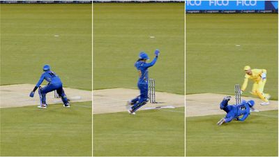 'Not sure who's more confused. Me or the American audience': Trent Boult reacts to his hilarious run out in MLC 2025 encounter; watch video Trent Boult